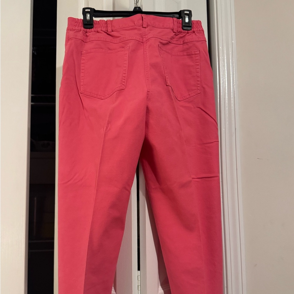 Hearts of Palm Pink Garment